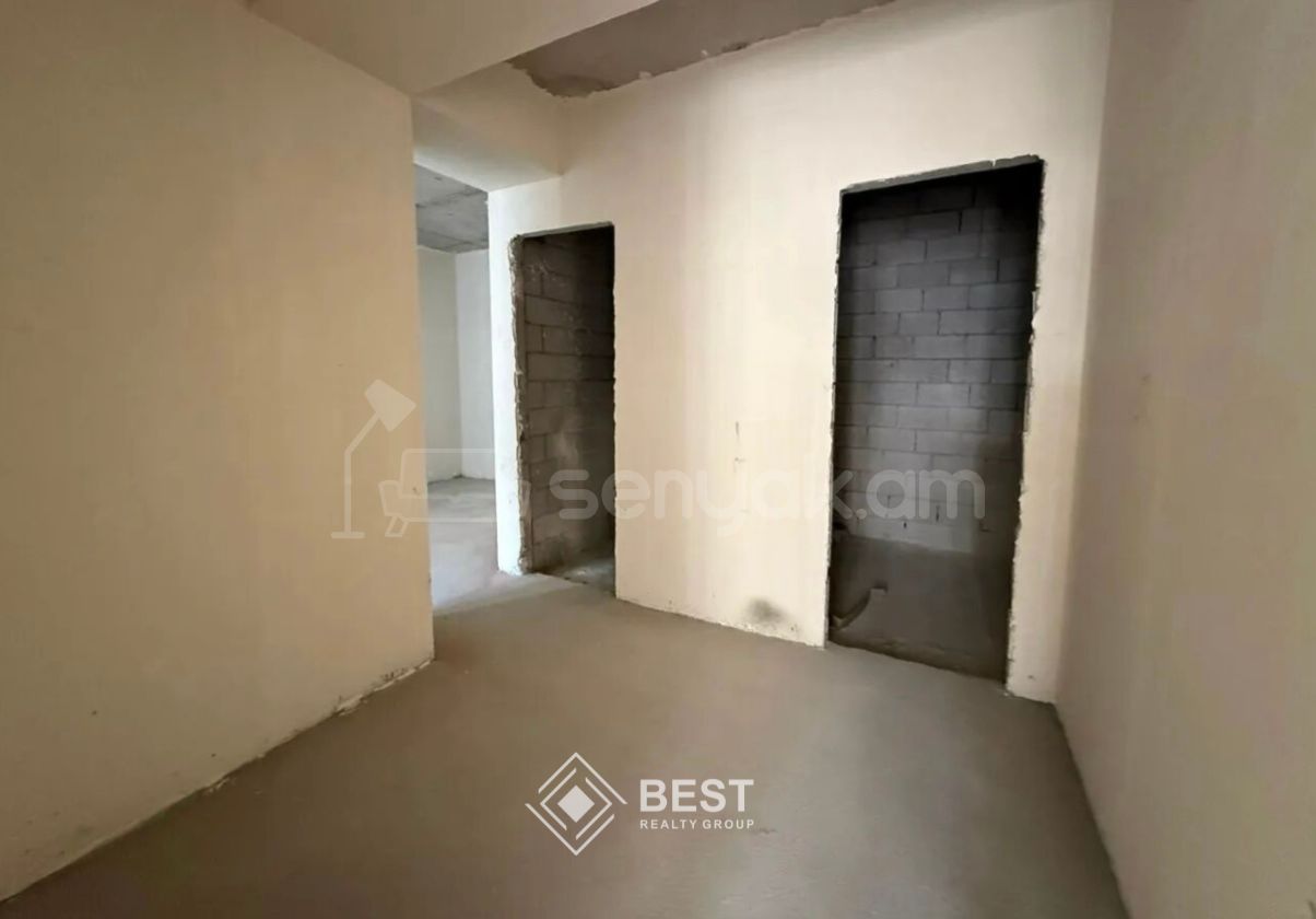 3 Սենյականոց Բնակարան Նորակառույցում, 107քմ, 9/16 հարկ, Զրոյական Վիճակում