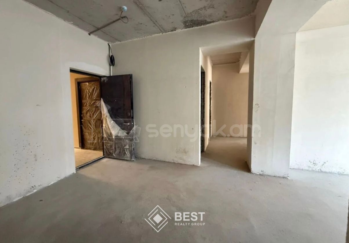 3 Սենյականոց Բնակարան Նորակառույցում, 107քմ, 9/16 հարկ, Զրոյական Վիճակում