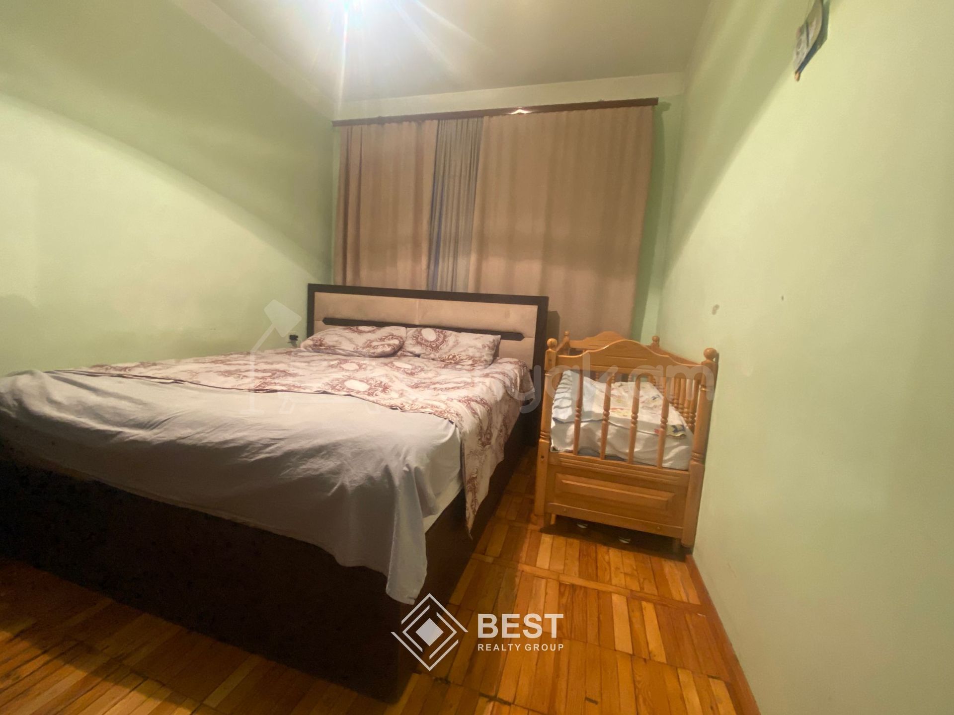 3 Սենյականոց Բնակարան, 78քմ, 9/9 հարկ, Կոսմետիկ Վերանորոգված