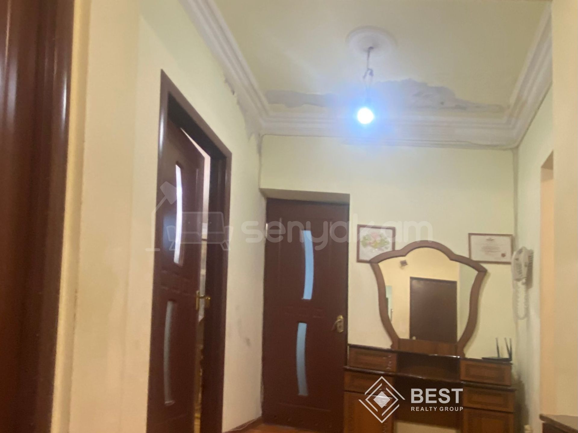 3 Սենյականոց Բնակարան, 78քմ, 9/9 հարկ, Կոսմետիկ Վերանորոգված