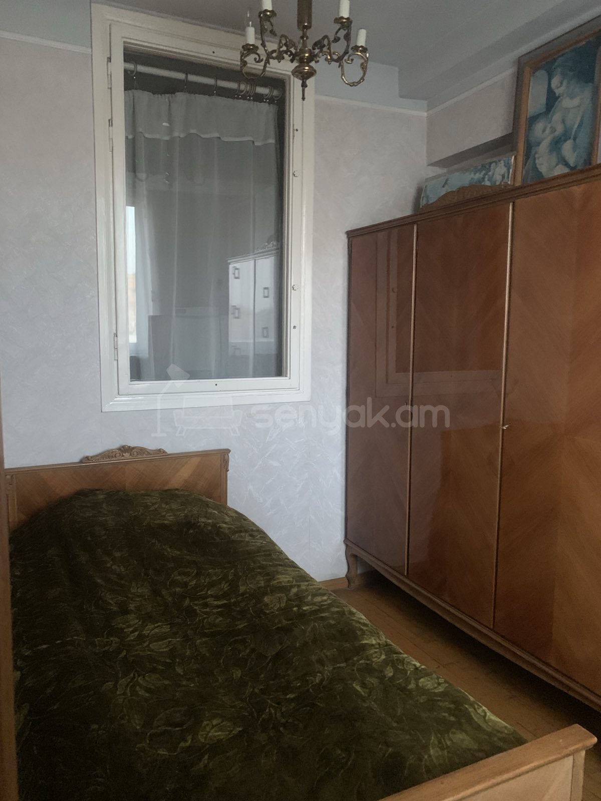 3 Սենյականոց Բնակարան, 67քմ, 9/10 հարկ, Նորմալ Վիճակում, Կահավորված, Արևկող