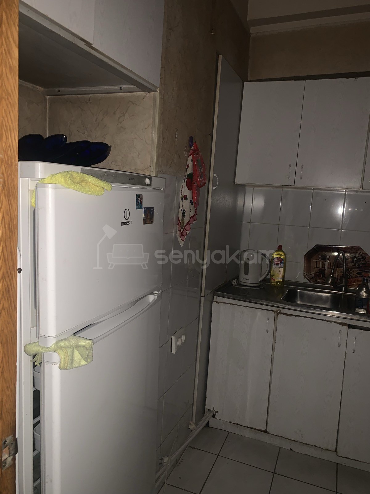 3 Սենյականոց Բնակարան, 67քմ, 9/10 հարկ, Նորմալ Վիճակում, Կահավորված, Արևկող