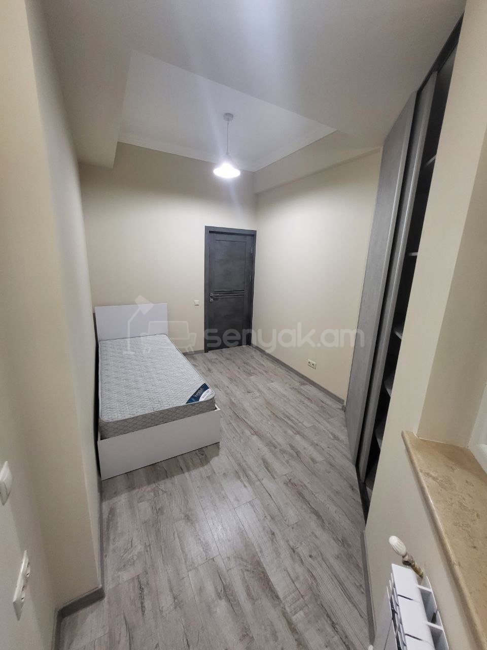 3 Սենյականոց Բնակարան Նորակառույցում, 80քմ, 8/10 հարկ, Կապիտալ Վերանորոգված, Կահավորված