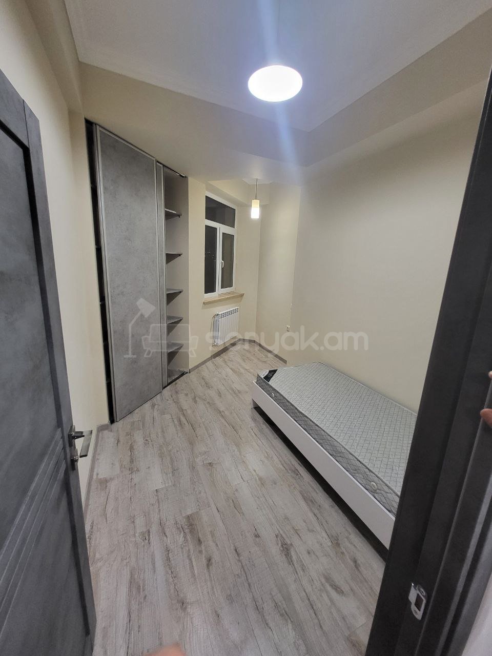 3 Սենյականոց Բնակարան Նորակառույցում, 80քմ, 8/10 հարկ, Կապիտալ Վերանորոգված, Կահավորված