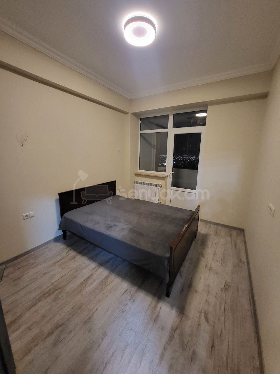 3 Սենյականոց Բնակարան Նորակառույցում, 80քմ, 8/10 հարկ, Կապիտալ Վերանորոգված, Կահավորված