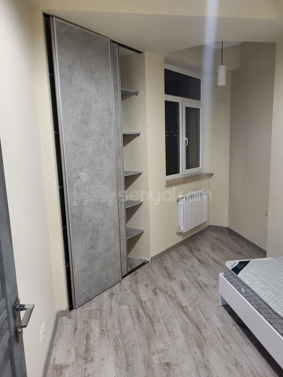 3 Սենյականոց Բնակարան Նորակառույցում, 80քմ, 8/10 հարկ, Կապիտալ Վերանորոգված, Կահավորված