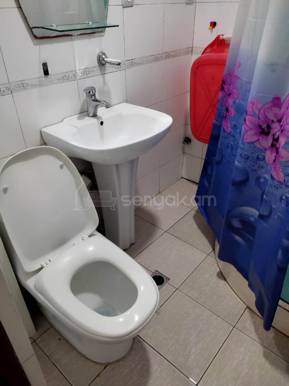 2 Սենյականոց Բնակարան, 56քմ, 1/5 հարկ, Կապիտալ Վերանորոգված