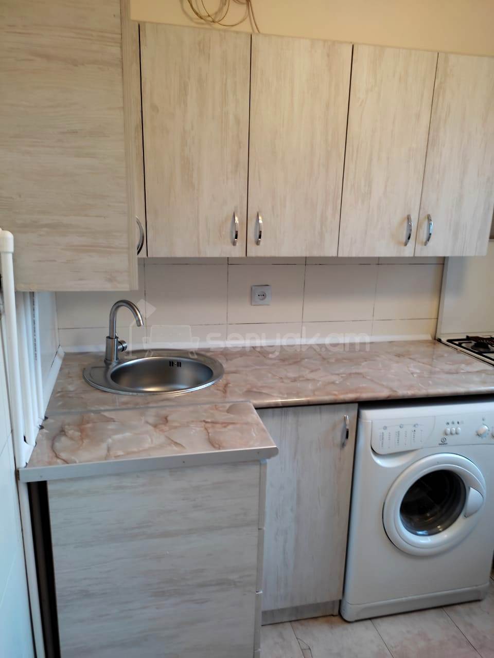 2 Սենյականոց Բնակարան, 56քմ, 1/5 հարկ, Կապիտալ Վերանորոգված