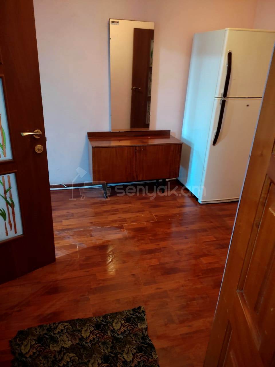 2 Սենյականոց Բնակարան, 56քմ, 1/5 հարկ, Կապիտալ Վերանորոգված