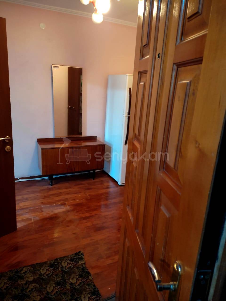 2 Սենյականոց Բնակարան, 56քմ, 1/5 հարկ, Կապիտալ Վերանորոգված