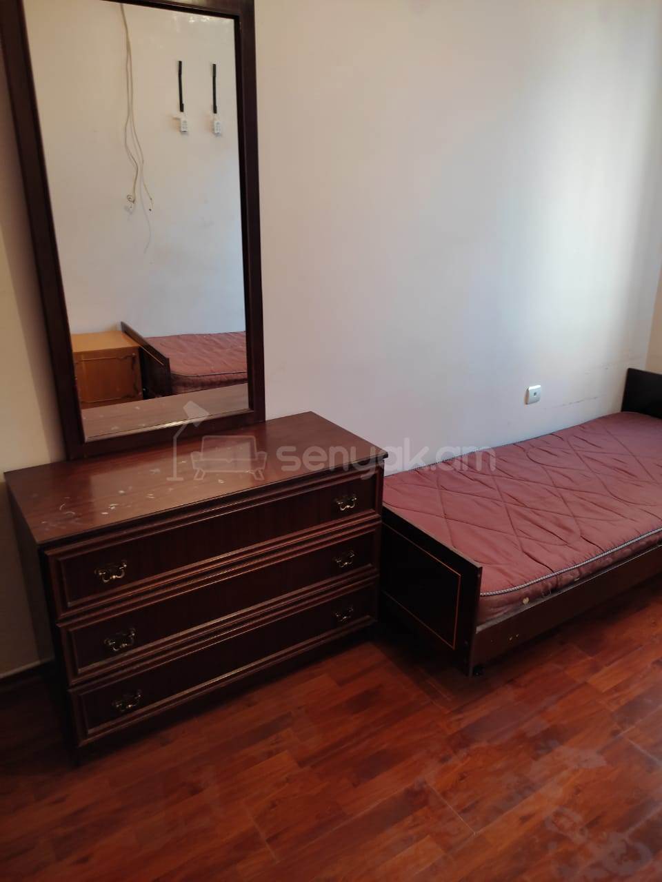 2 Սենյականոց Բնակարան, 56քմ, 1/5 հարկ, Կապիտալ Վերանորոգված