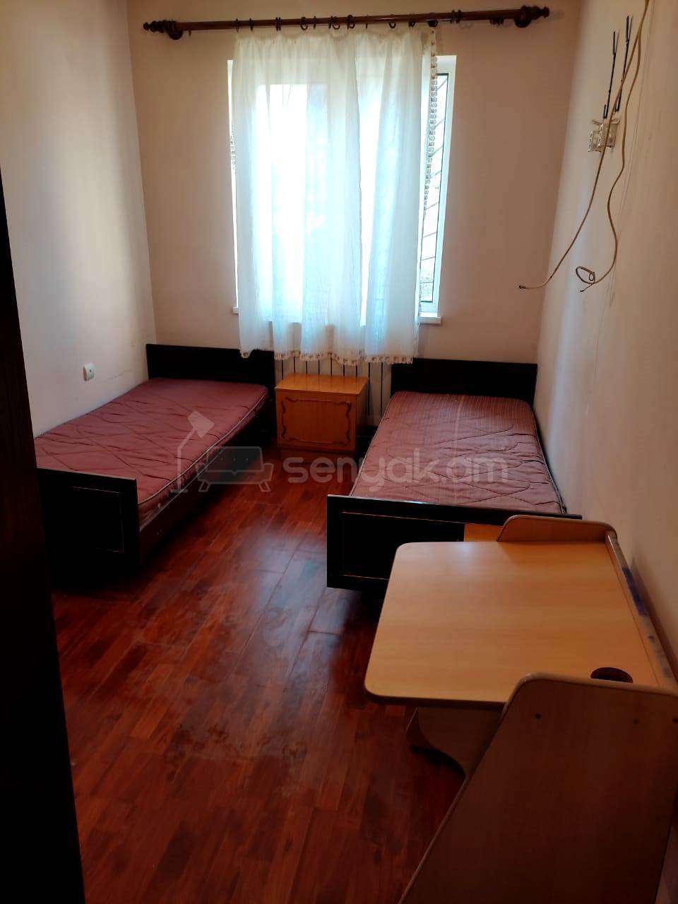 2 Սենյականոց Բնակարան, 56քմ, 1/5 հարկ, Կապիտալ Վերանորոգված