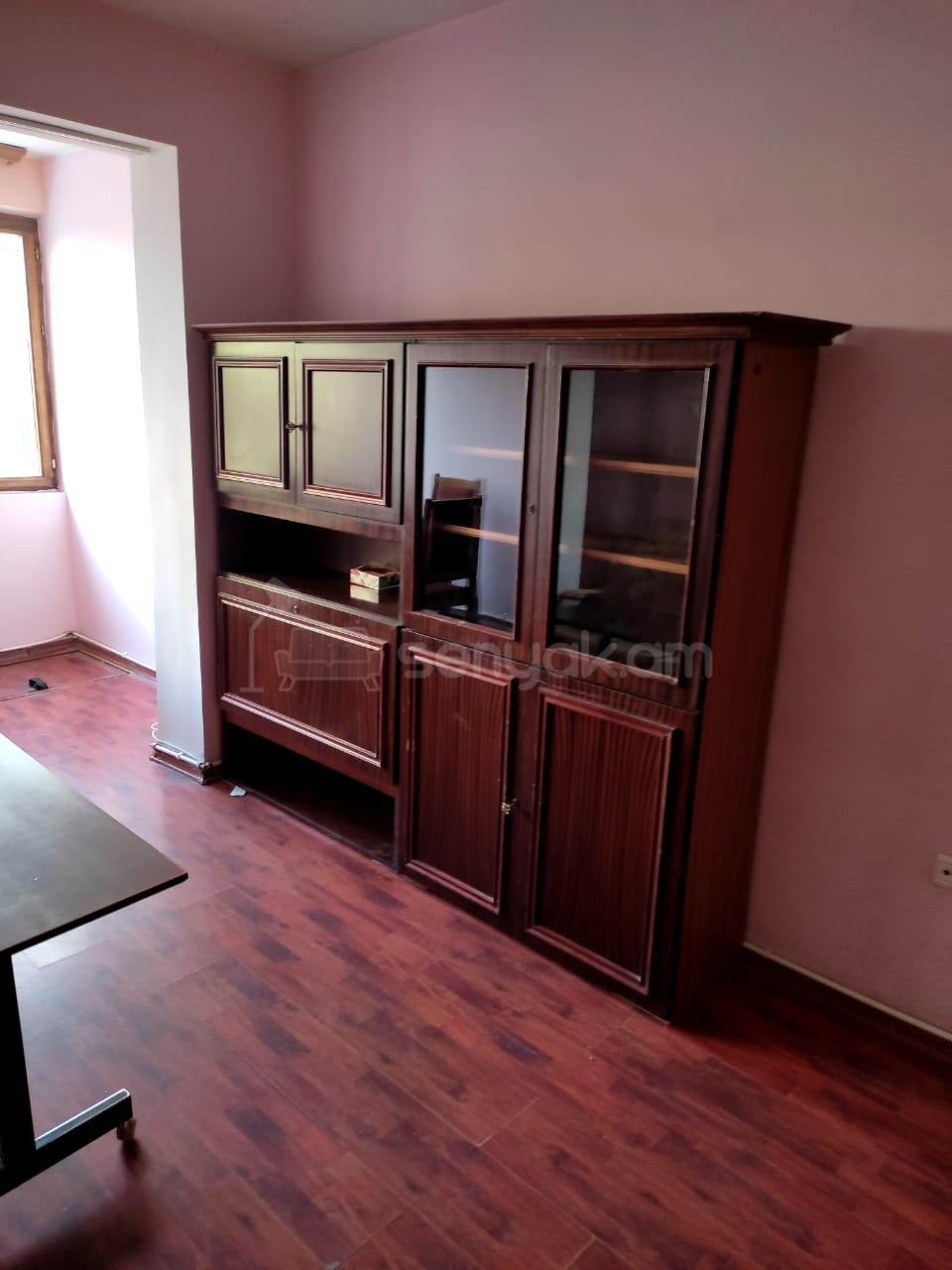 2 Սենյականոց Բնակարան, 56քմ, 1/5 հարկ, Կապիտալ Վերանորոգված