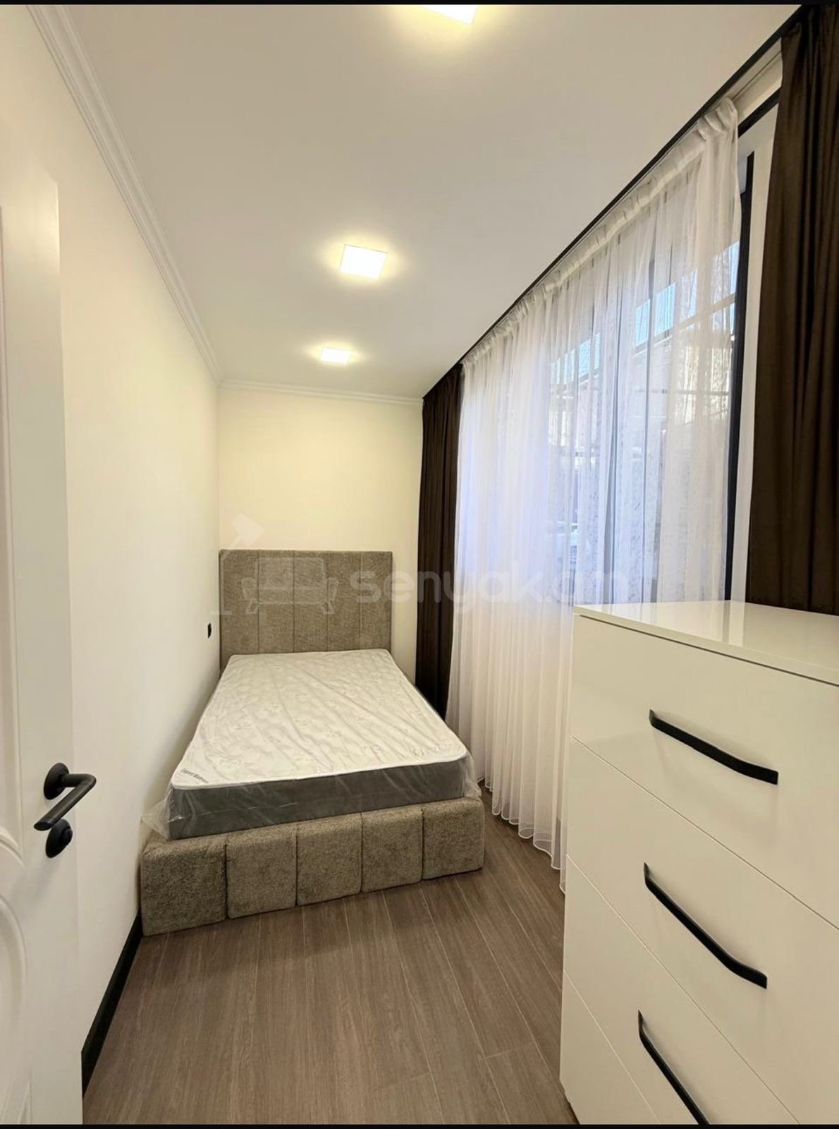 3 Սենյականոց Բնակարան, 84քմ, 1/9 հարկ, Դիզայներական Վերանորոգված