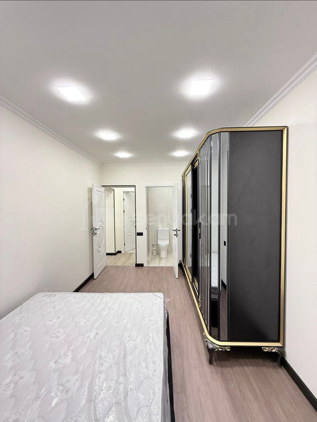 3 Սենյականոց Բնակարան, 84քմ, 1/9 հարկ, Դիզայներական Վերանորոգված