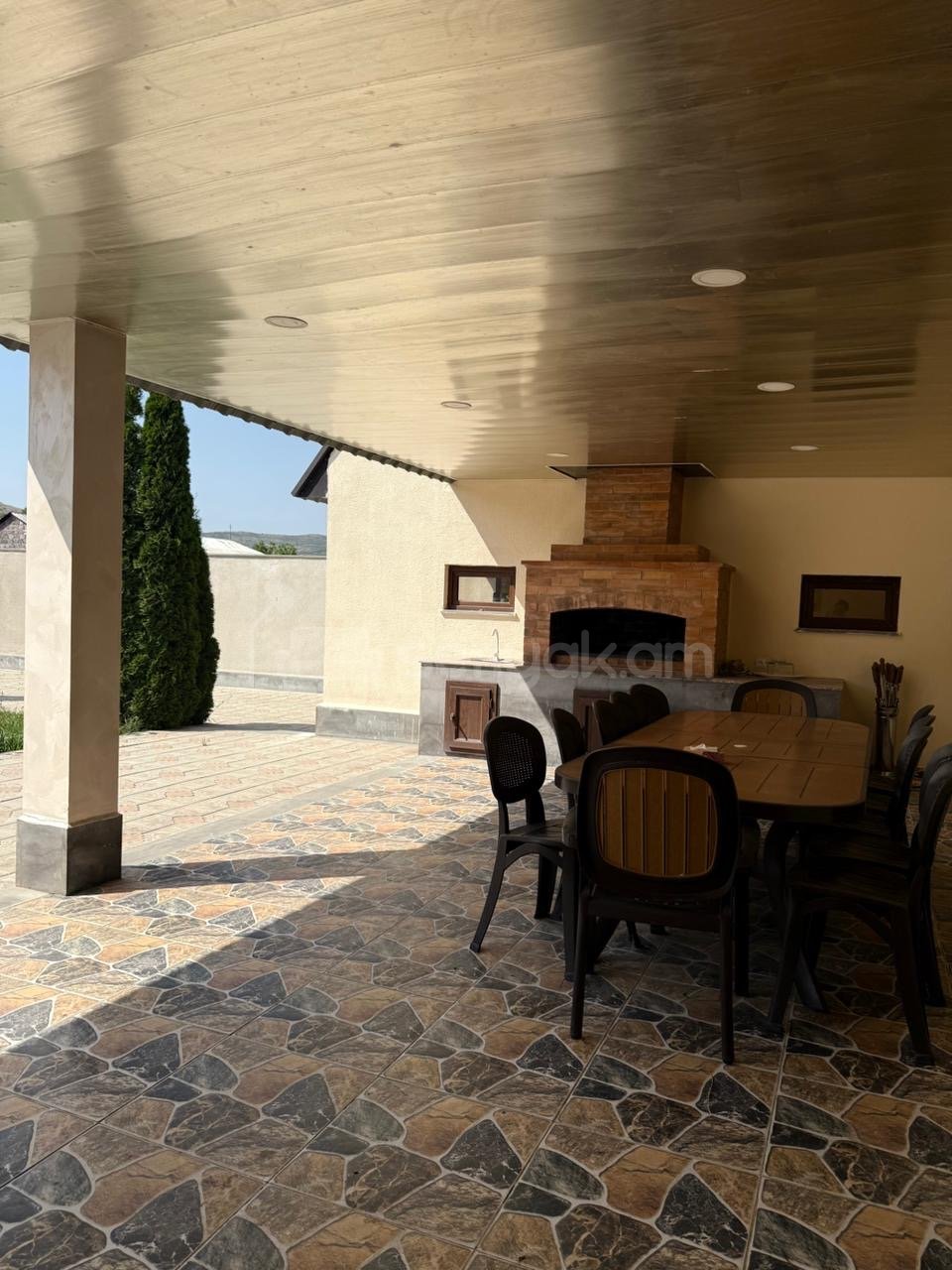 4 Սենյականոց Սեփական Տուն, 200քմ, Դիզայներական Վերանորոգված, Ավտոտնակով