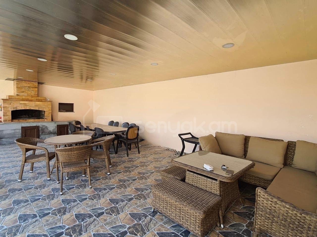 4 Սենյականոց Սեփական Տուն, 200քմ, Դիզայներական Վերանորոգված, Ավտոտնակով