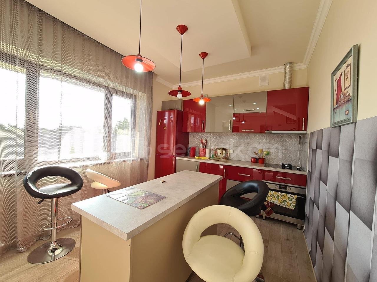 4 Սենյականոց Սեփական Տուն, 200քմ, Դիզայներական Վերանորոգված, Ավտոտնակով