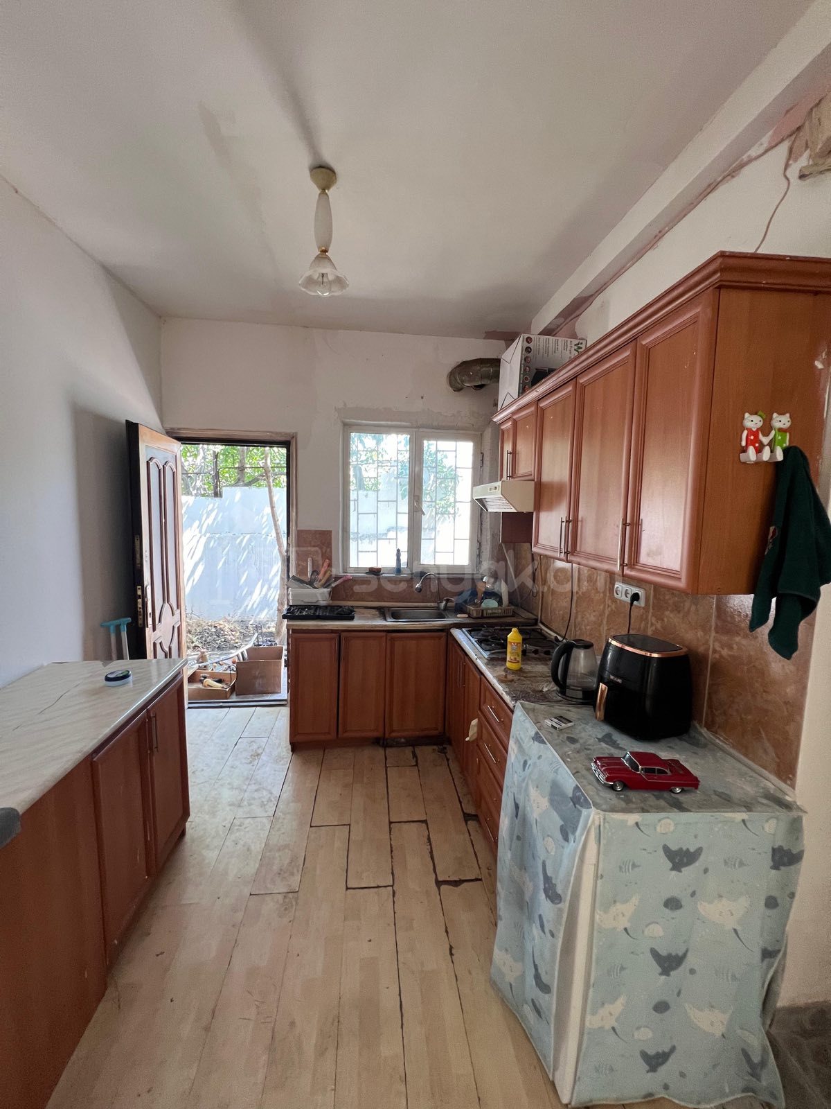 3 Սենյականոց Սեփական Տուն, 70քմ, Կապիտալ Վերանորոգված