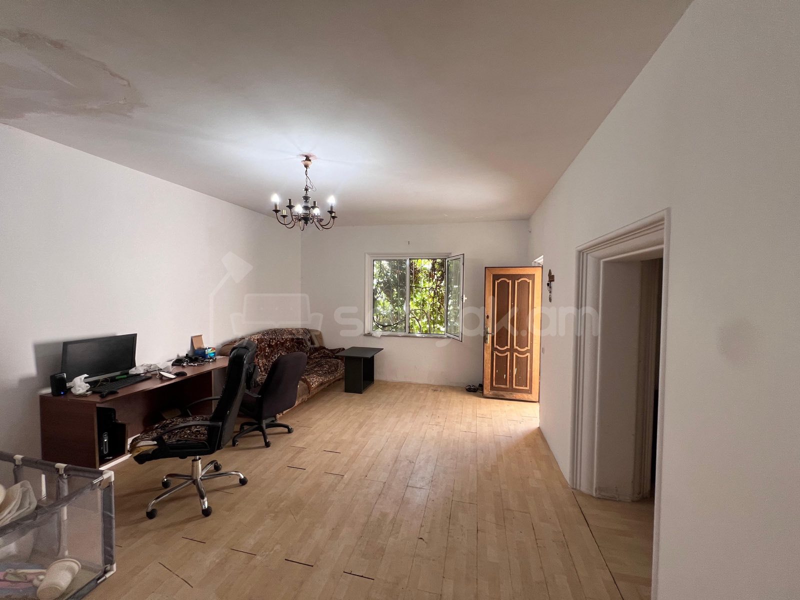 3 Սենյականոց Սեփական Տուն, 70քմ, Կապիտալ Վերանորոգված