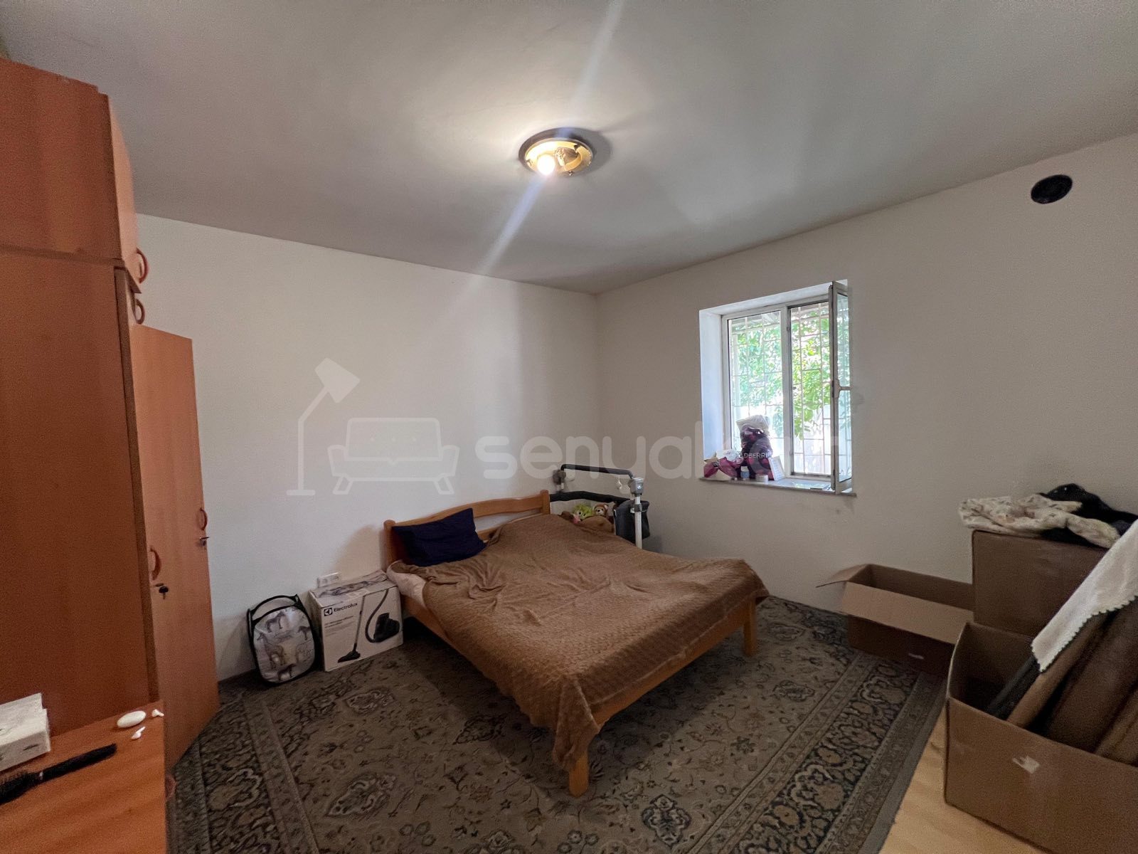 3 Սենյականոց Սեփական Տուն, 70քմ, Կապիտալ Վերանորոգված