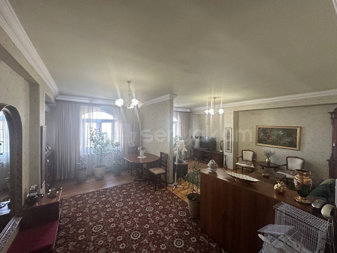 2 Սենյականոց Բնակարան, 61քմ, 10/16 հարկ, Կապիտալ Վերանորոգված