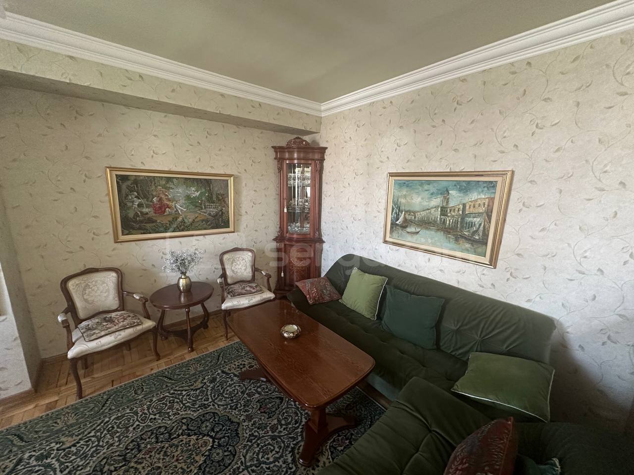 2 Սենյականոց Բնակարան, 61քմ, 10/16 հարկ, Կապիտալ Վերանորոգված