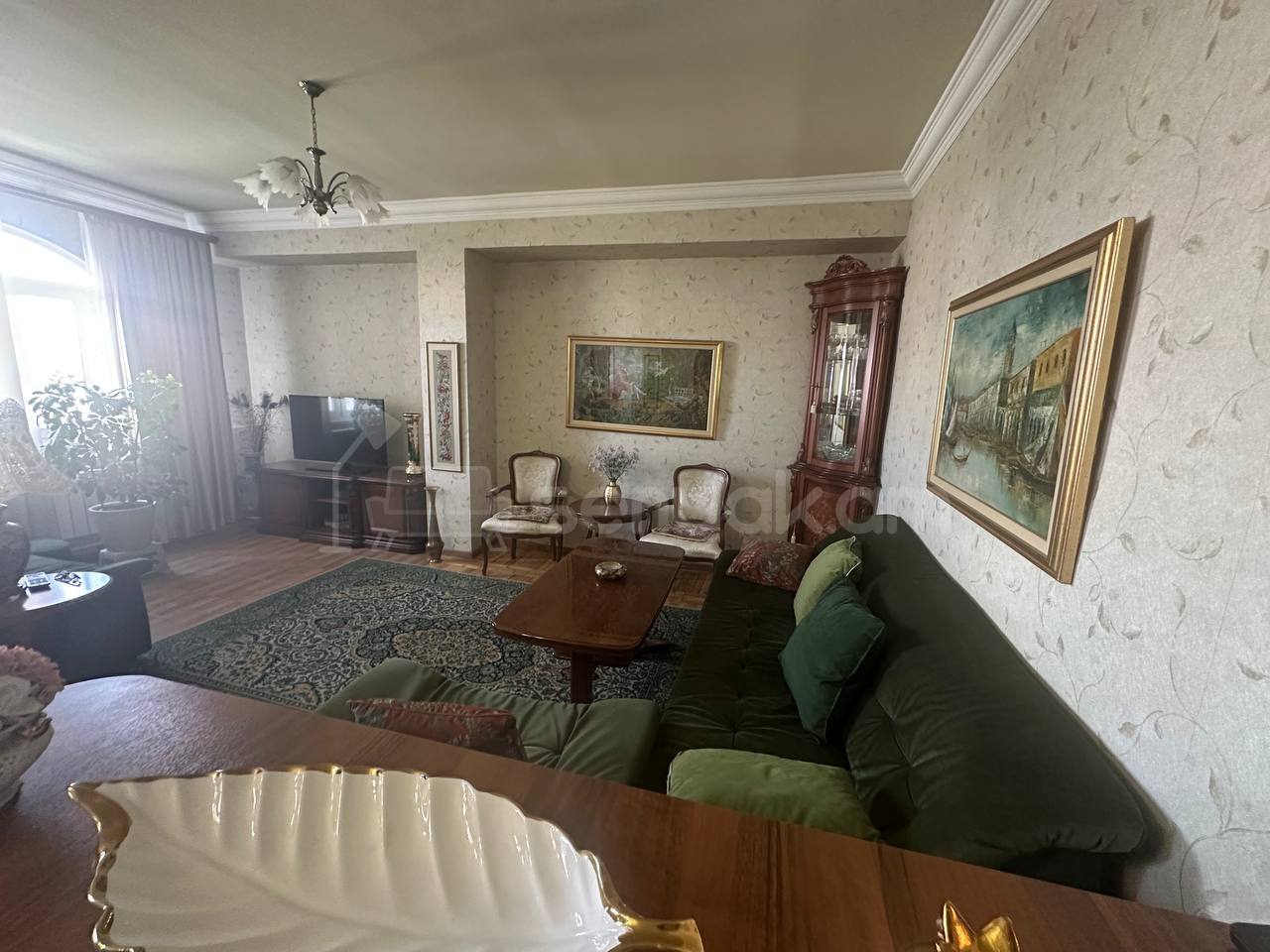 2 Սենյականոց Բնակարան, 61քմ, 10/16 հարկ, Կապիտալ Վերանորոգված