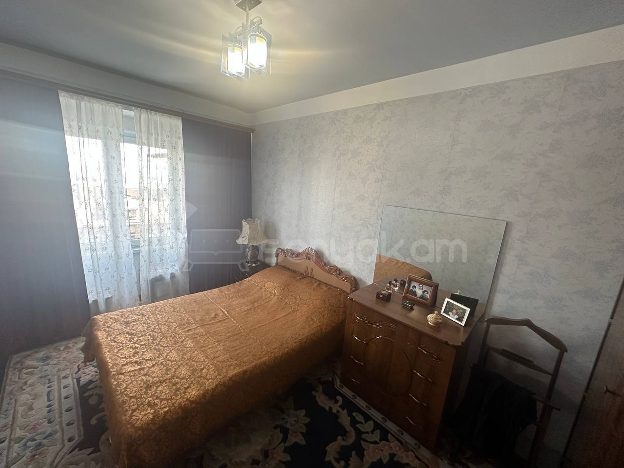 2 Սենյականոց Բնակարան, 61քմ, 10/16 հարկ, Կապիտալ Վերանորոգված