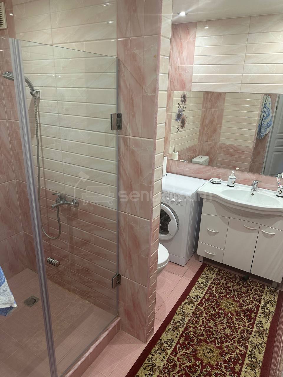 2 Սենյականոց Բնակարան, 61քմ, 10/16 հարկ, Կապիտալ Վերանորոգված