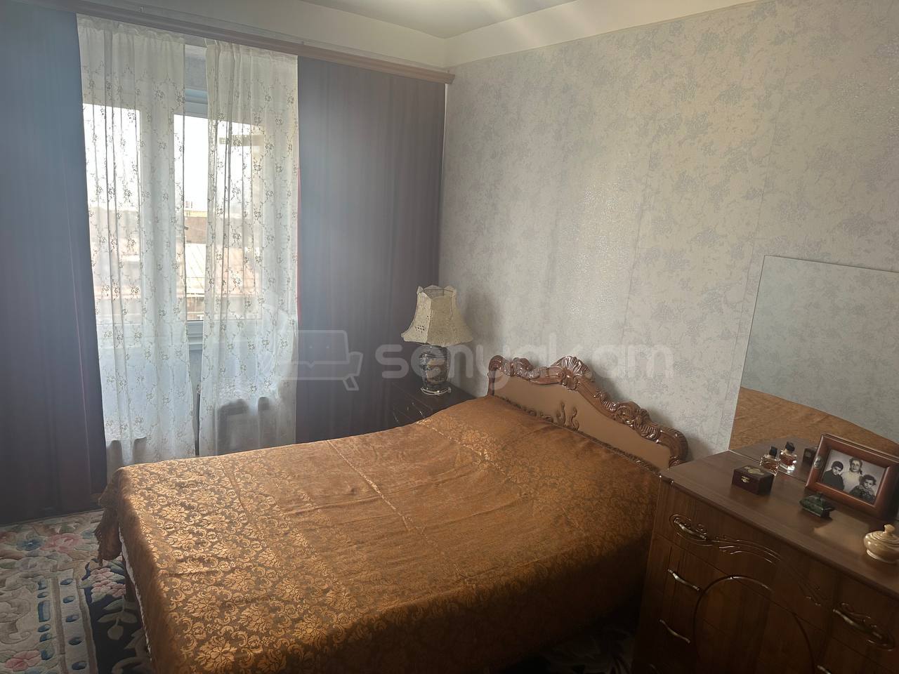 2 Սենյականոց Բնակարան, 61քմ, 10/16 հարկ, Կապիտալ Վերանորոգված