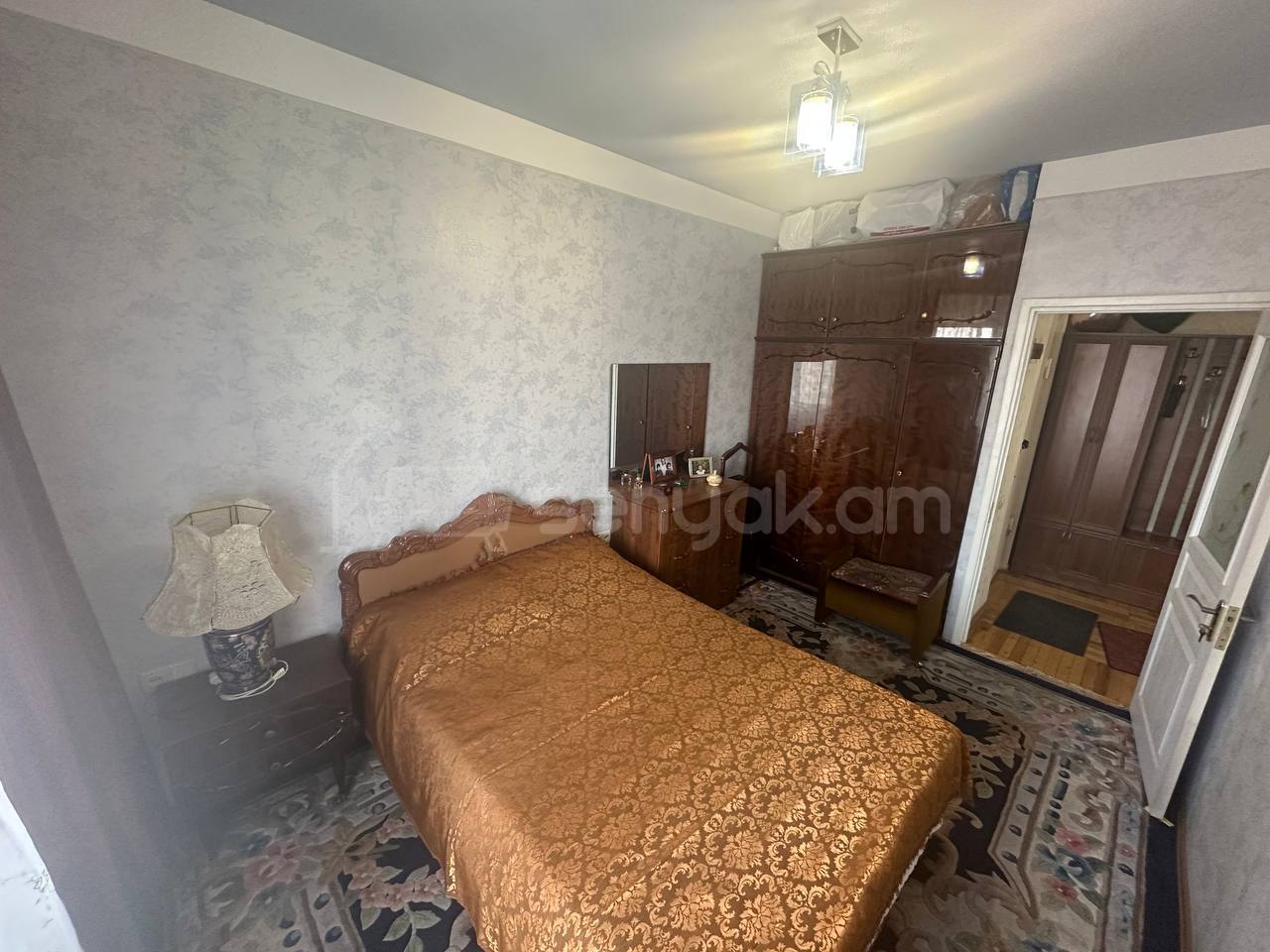 2 Սենյականոց Բնակարան, 61քմ, 10/16 հարկ, Կապիտալ Վերանորոգված