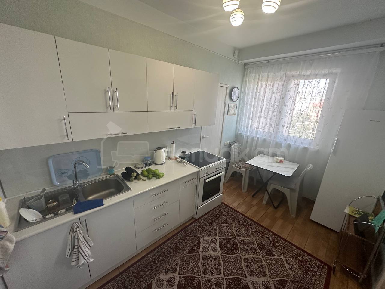 2 Սենյականոց Բնակարան, 61քմ, 10/16 հարկ, Կապիտալ Վերանորոգված