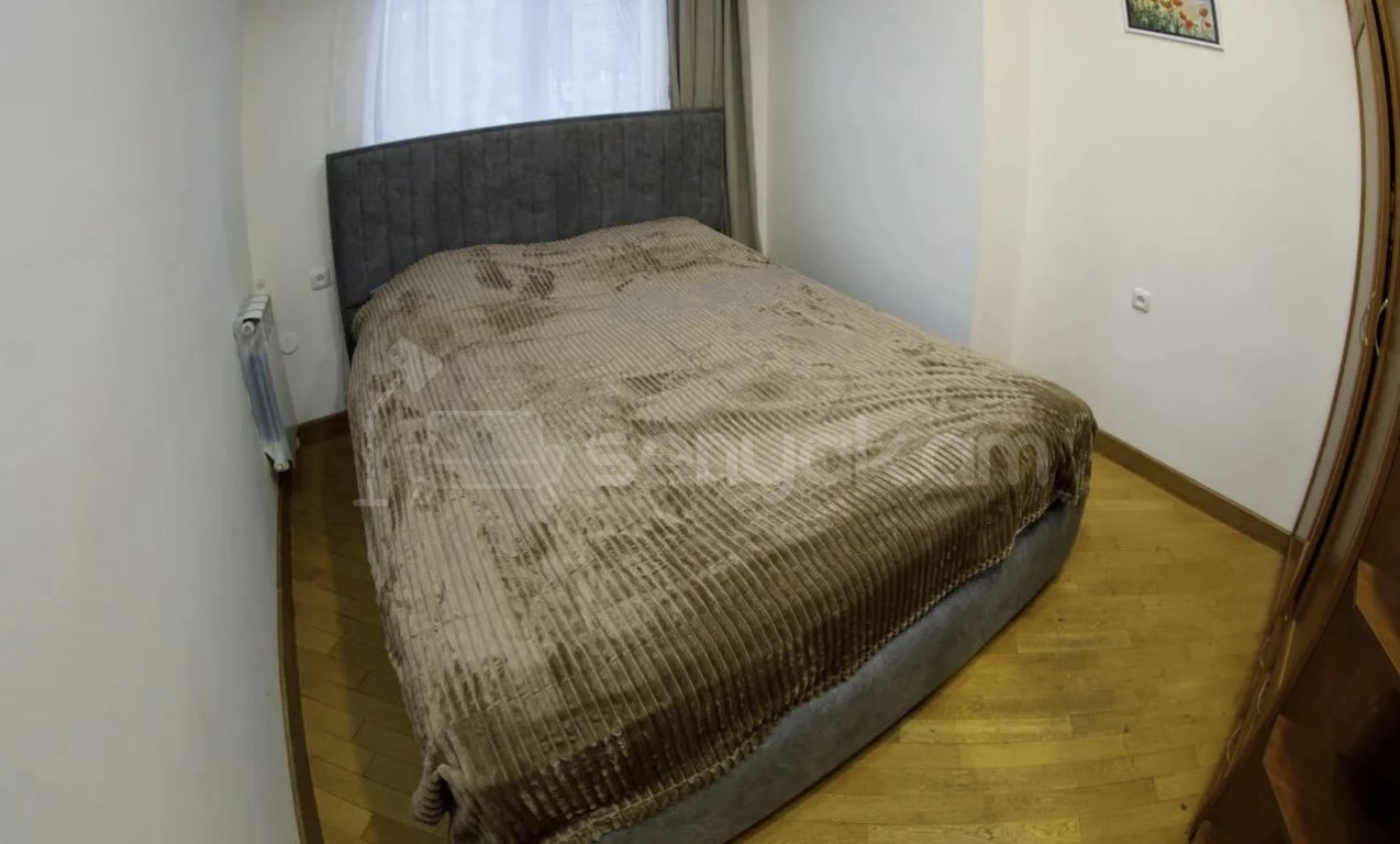 2 Սենյականոց Բնակարան, 50քմ, 2/10 հարկ, Կոսմետիկ Վերանորոգված