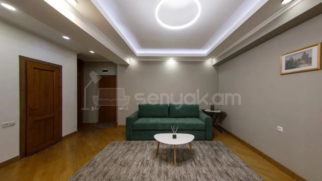 2 Սենյականոց Բնակարան, 50քմ, 2/10 հարկ, Կոսմետիկ Վերանորոգված