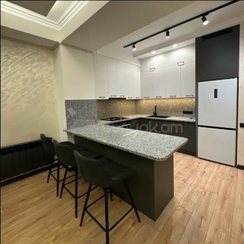 3 Սենյականոց Բնակարան Նորակառույցում, 70քմ, 7/18 հարկ, Դիզայներական Վերանորոգված, Կահավորված, Արևկող