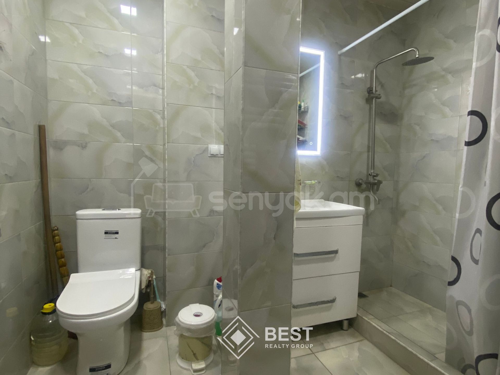 3 Սենյականոց Բնակարան, 68քմ, 3/9 հարկ, Կապիտալ Վերանորոգված