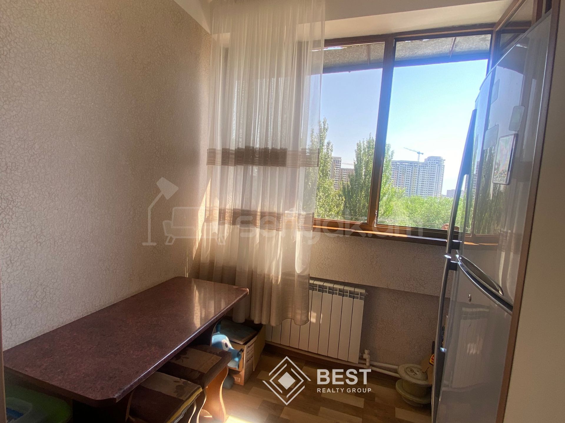 3 Սենյականոց Բնակարան, 68քմ, 3/9 հարկ, Կապիտալ Վերանորոգված