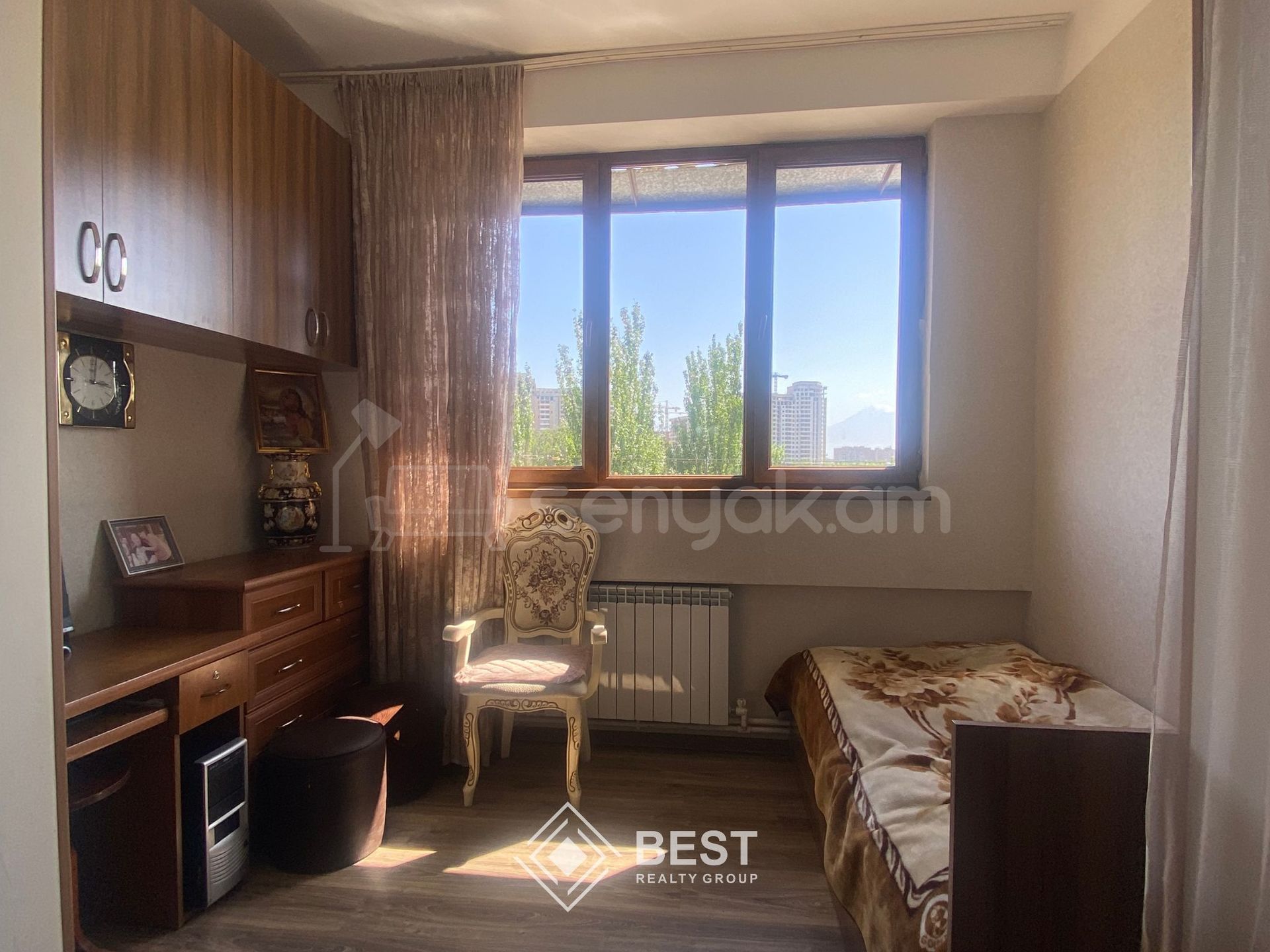 3 Սենյականոց Բնակարան, 68քմ, 3/9 հարկ, Կապիտալ Վերանորոգված