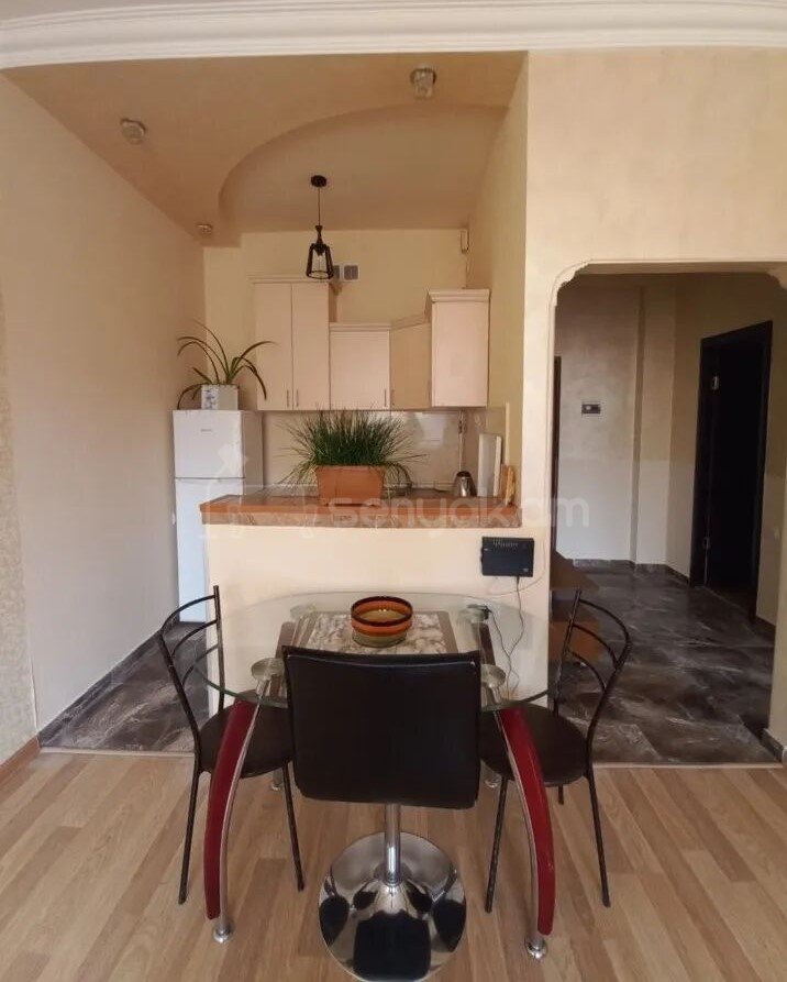 2 Սենյականոց Բնակարան Նորակառույցում, 40քմ, 5/6 հարկ, Կապիտալ Վերանորոգված