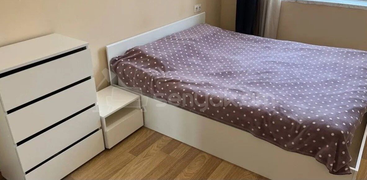 2 Սենյականոց Բնակարան Նորակառույցում, 40քմ, 5/6 հարկ, Կապիտալ Վերանորոգված