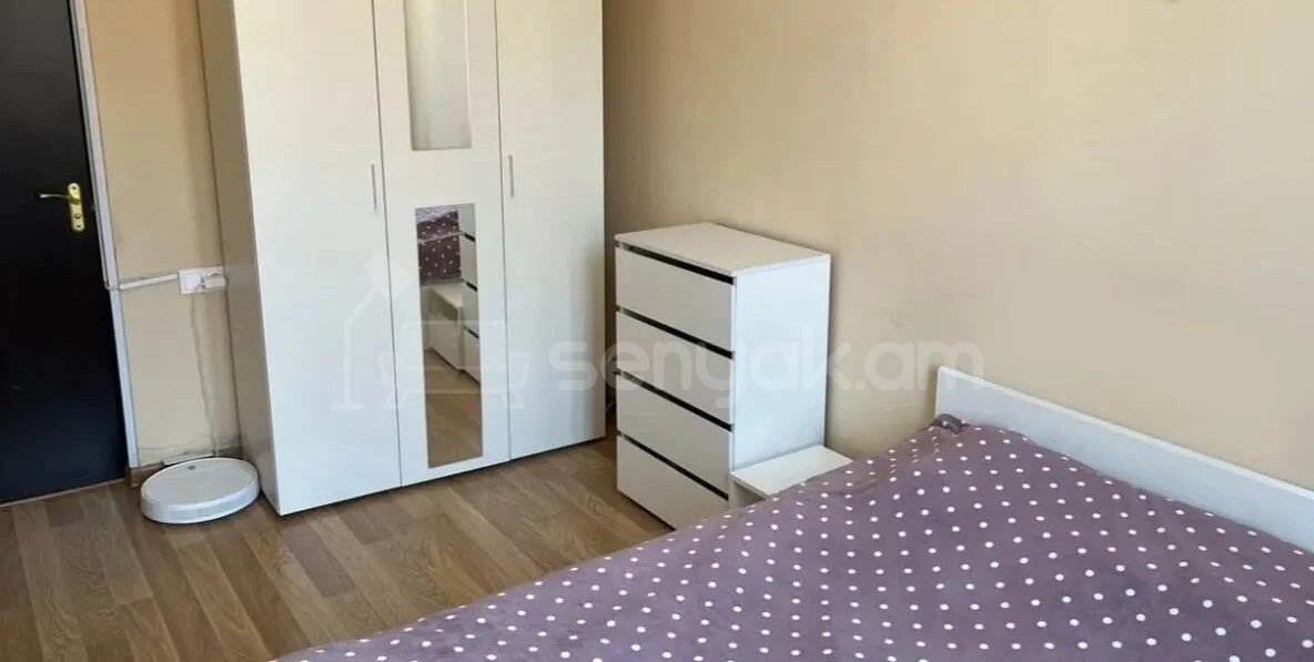 2 Սենյականոց Բնակարան Նորակառույցում, 40քմ, 5/6 հարկ, Կապիտալ Վերանորոգված