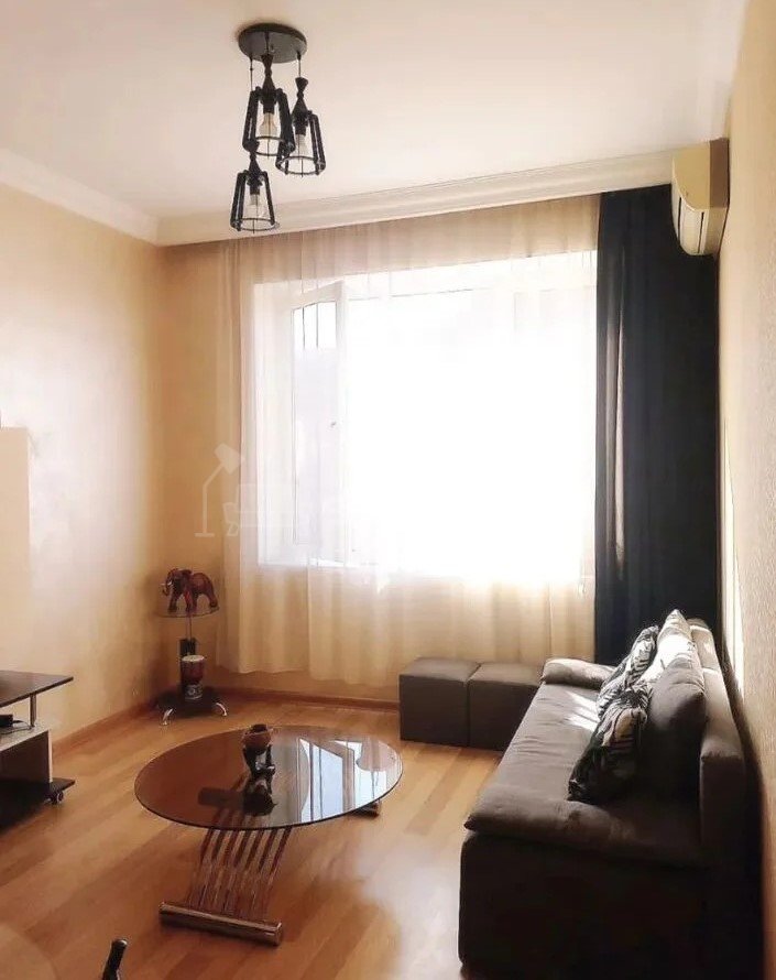 2 Սենյականոց Բնակարան Նորակառույցում, 40քմ, 5/6 հարկ, Կապիտալ Վերանորոգված