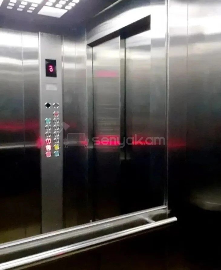 2 Սենյականոց Բնակարան Նորակառույցում, 40քմ, 5/6 հարկ, Կապիտալ Վերանորոգված