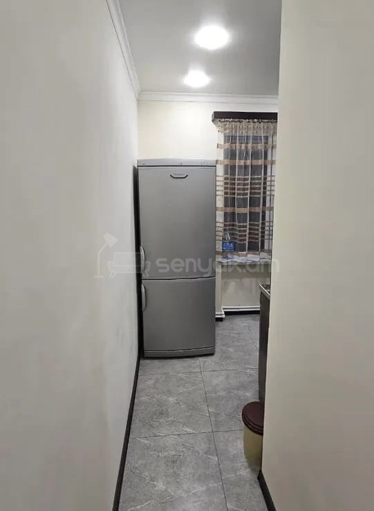 2 Սենյականոց Բնակարան Քարե Շենքում, 46քմ, 4/5 հարկ, Կապիտալ Վերանորոգված