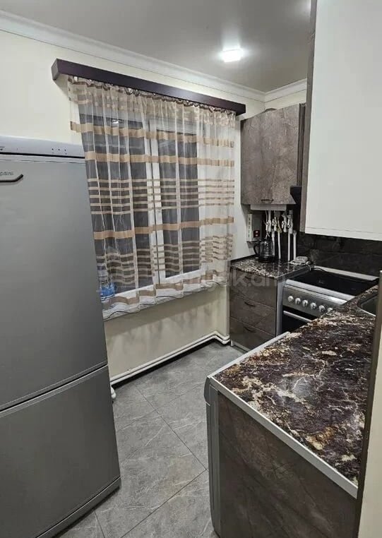 2 Սենյականոց Բնակարան Քարե Շենքում, 46քմ, 4/5 հարկ, Կապիտալ Վերանորոգված