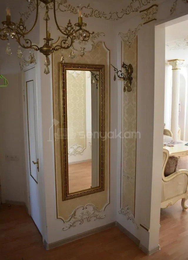 3 Սենյականոց Բնակարան, 74քմ, 6/9 հարկ, Դիզայներական Վերանորոգված