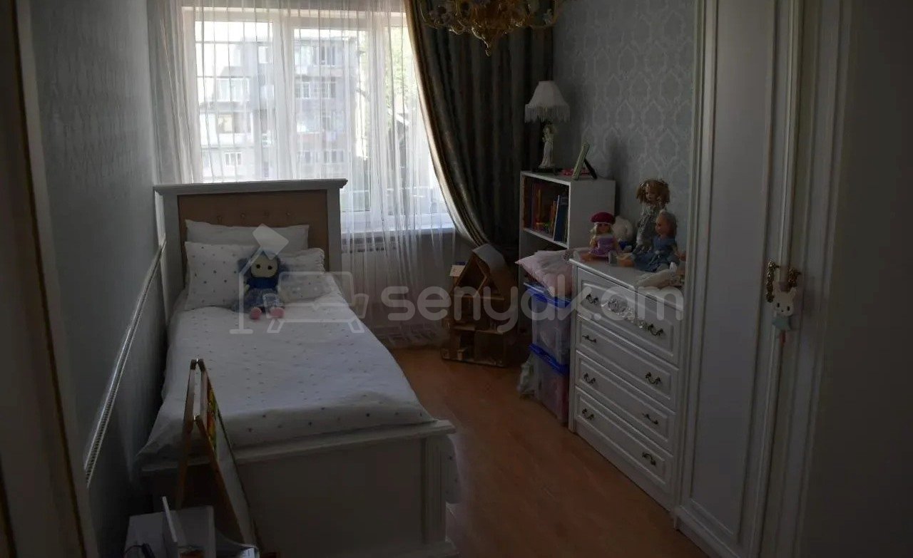 3 Սենյականոց Բնակարան, 74քմ, 6/9 հարկ, Դիզայներական Վերանորոգված