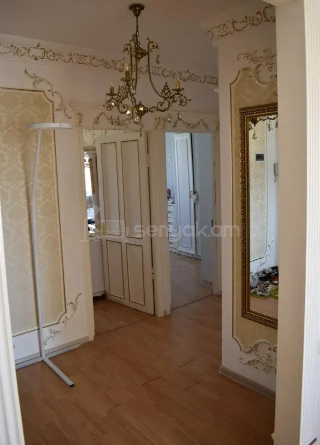 3 Սենյականոց Բնակարան, 74քմ, 6/9 հարկ, Դիզայներական Վերանորոգված