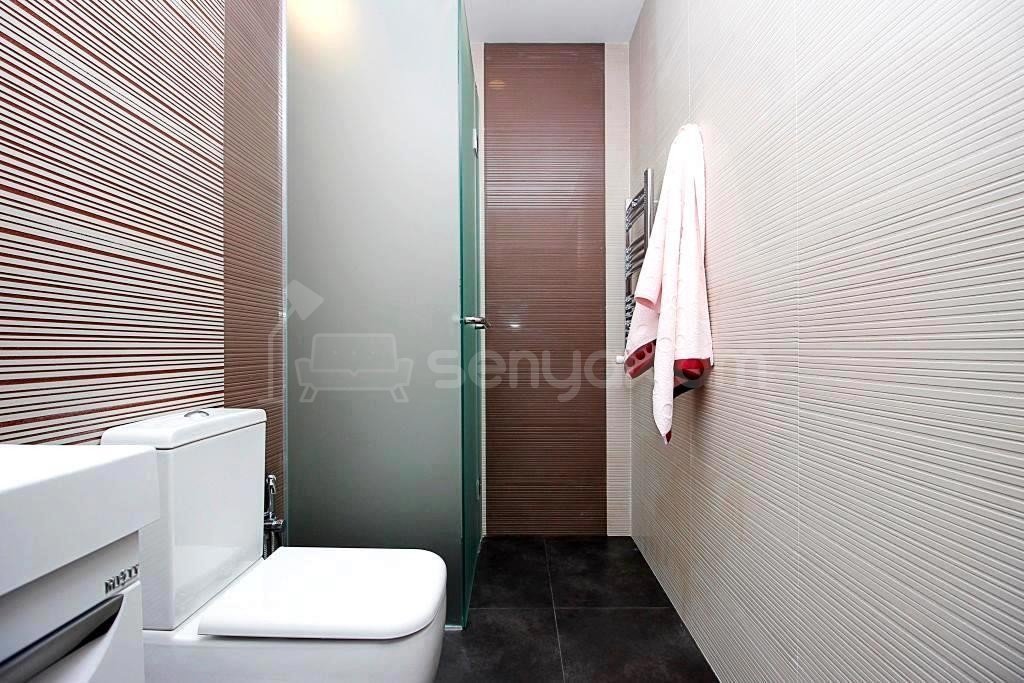 2 Սենյականոց Բնակարան Քարե Շենքում, 55քմ, 4/5 հարկ, Կապիտալ Վերանորոգված